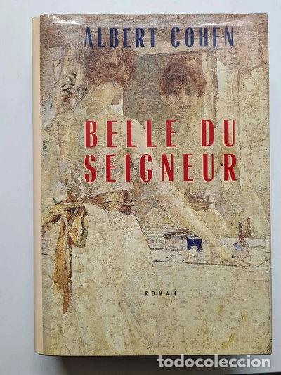 Libros: Belle du Seigneur- 9782744107818