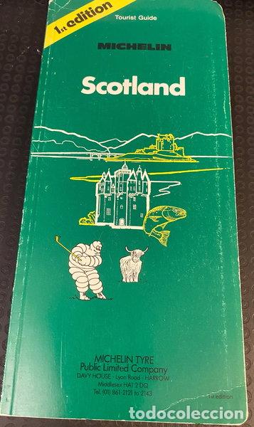 Libros: Michelin Green Guide: Scotland- 9782060157511