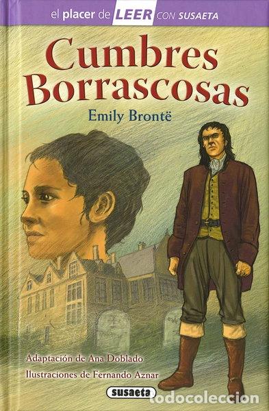 Libros: Cumbres borrascosas- 9788467765151