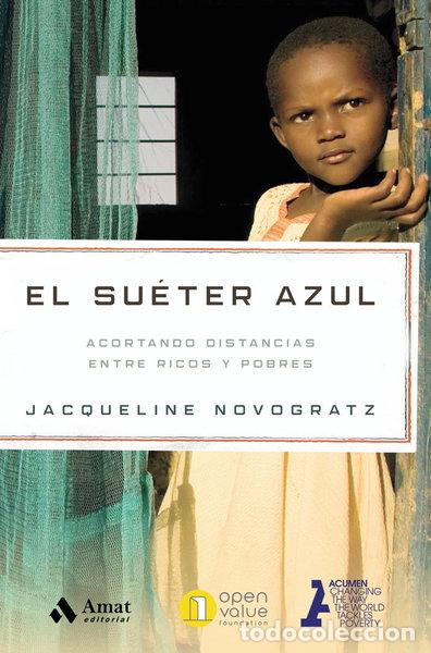 B&uuml;cher: El su&eacute;ter azul- 9788497355049