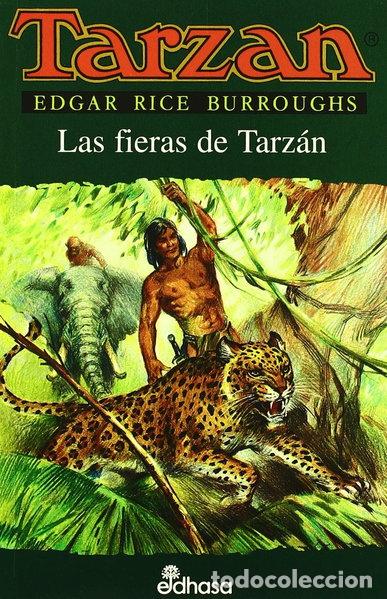 B&uuml;cher: Las fieras de Tarz&aacute;n- 9788435031028
