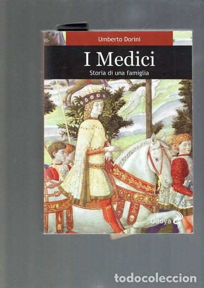Libros: I Medici. Storia di una famiglia- 9788862883610
