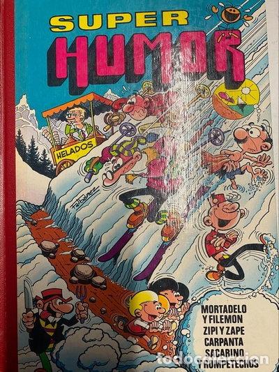 Libros: Super Humor - Volumen 31- 9788440608451