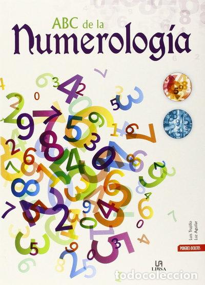 Libros: Abc de la Numerolog&iacute;a- 9788466228695