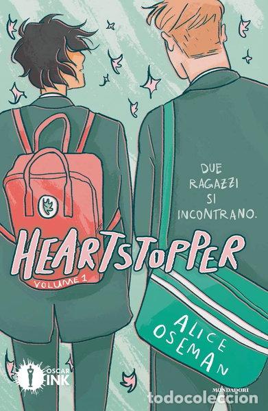 Libros: Heartstopper (Vol. 1)- 9788804723967