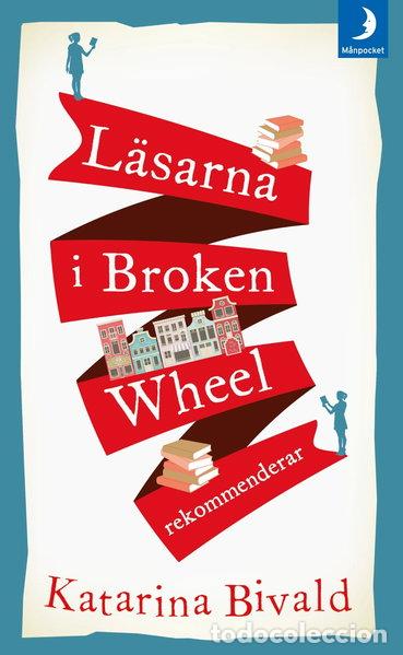 Libros: L&auml;sarna i Broken Wheel rekommenderar- 9789175032788