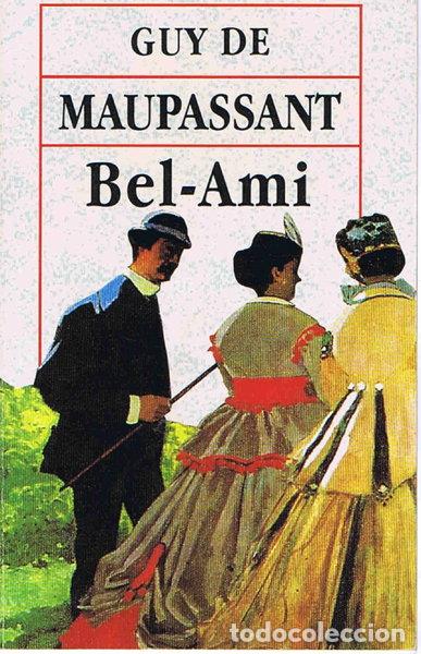 Livres: Bel-Ami- 9782743400279
