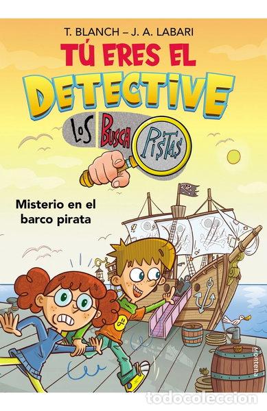 Livres: Misterio en el barco pirata- 9789874924957