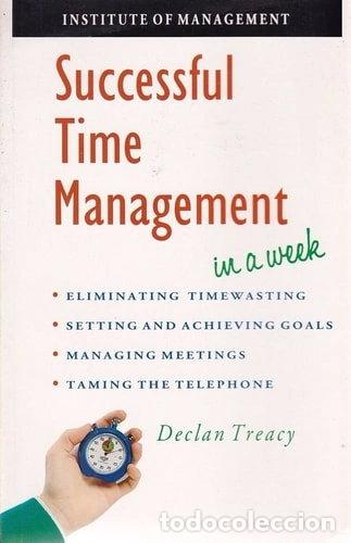 Livres: Successful Time Management in a Week- 9780340587638