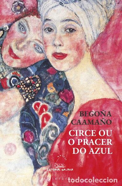 Livres: CIRCE OU O PRACER DO AZUL- 9788411764964