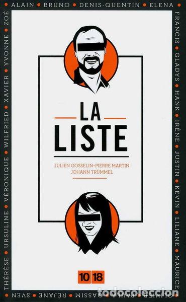 Libros: La liste- 9782264057822