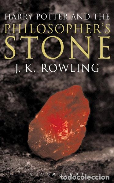 Libros: Harry Potter and the Philosopher's Stone- 9780747574477
