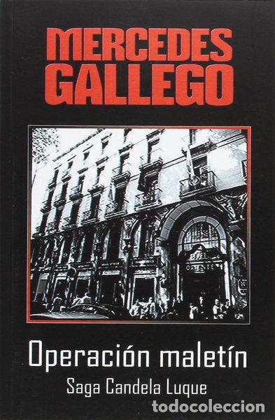 Libri di seconda mano: Operaci&oacute;n malet&iacute;n- 9788494351273