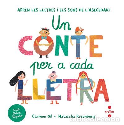 Livres: Un conte per a cada lletra- 9788466149662