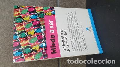 Livres: Miedo a ser- 9788492414000