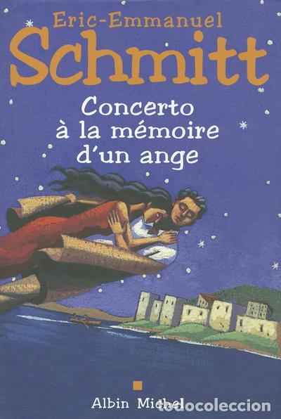 Livres: Concerto &agrave; la m&eacute;moire d'un ange- 9782226195913
