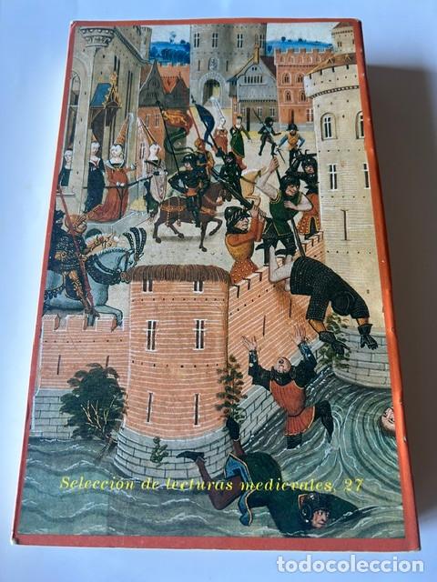 Libros: Cr&oacute;nicas -Jean Froissart- - Foto 2