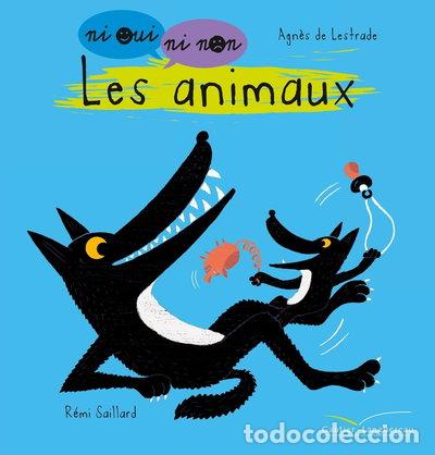 Libros: Ni oui ni non, les animaux- 9782013831390