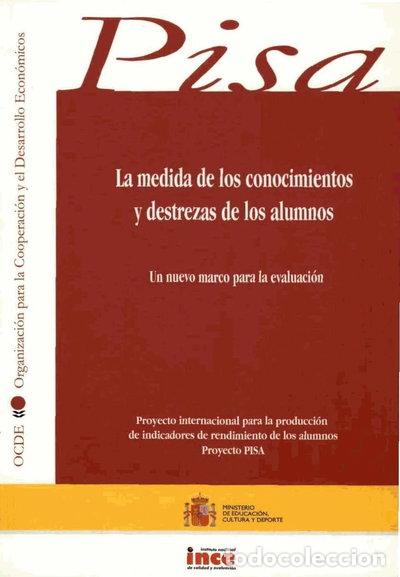 books: La medida de los conocimientos y destrezas de los alumnos- 9788436934243
