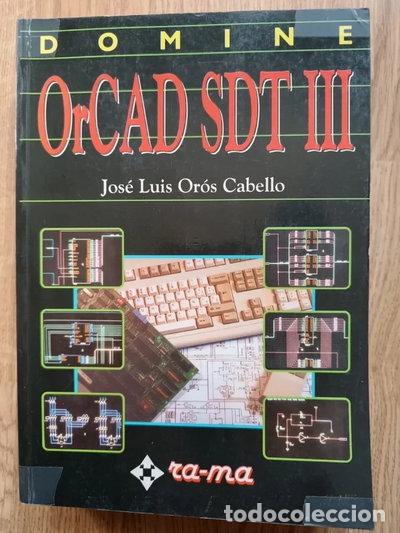 Libri di seconda mano: Domine OrCAD SDT III- 9788478970315