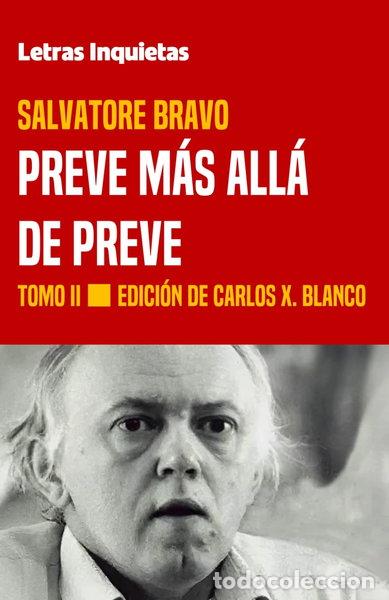 books: Preve m&aacute;s all&aacute; de Preve - Tomo II- 9798317067236