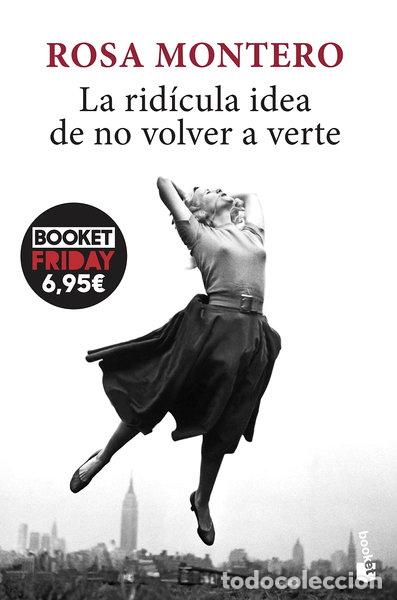 books: La rid&iacute;cula idea de no volver a verte- 9788432239281