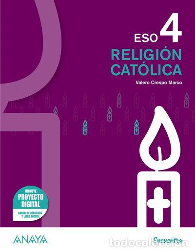 books: Religi&oacute;n Cat&oacute;lica 4- 9788469883358