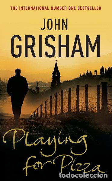books: Playing for Pizza- 9780099519881