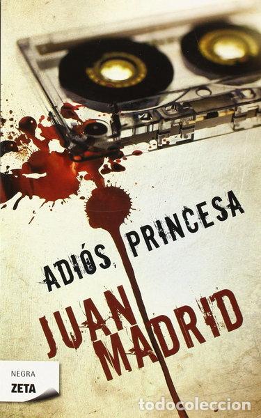 Libros: Adi&oacute;s, princesa- 9788498725179 - Foto 1