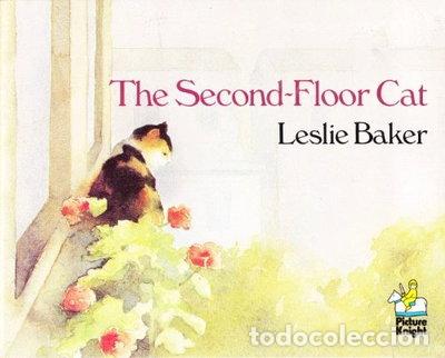 Libros: The Second-floor Cat- 9780340505922