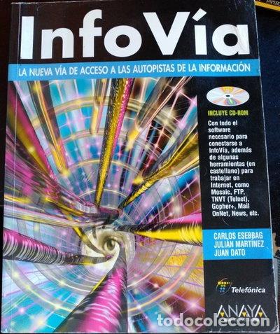 Libros: Infov&iacute;a- 9788476148297