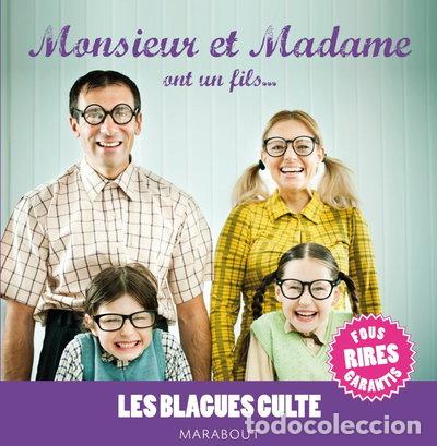 Libros: Monsieur et Madame ont un fils...- 9782501080125