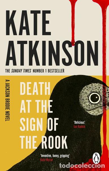Libros: Death at the Sign of the Rook- 9781804994528