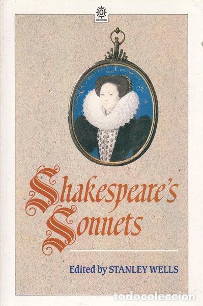 Libros: Shakespeare's Sonnets- 9780192820266