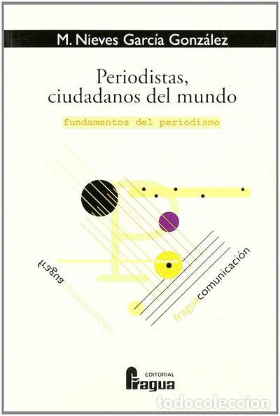 Libros: Periodistas, ciudadanos del mundo- 9788470741593