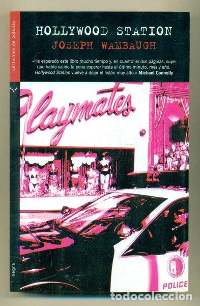 Libros: Hollywood Station- 9788492421145