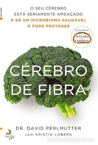 Libros: C&eacute;rebro de fibra- 9789892335155
