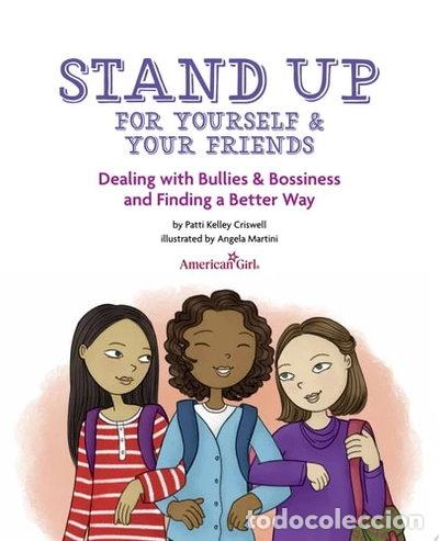 Libros: Stand up for yourself & your friends- 9781609587383