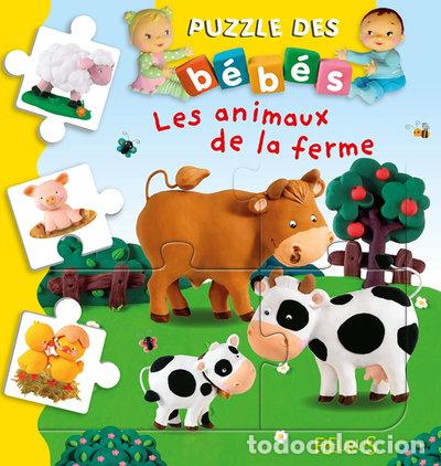 Libros: Les animaux de la ferme- 9782215146049