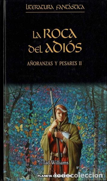 Libros: La roca del adi&oacute;s- 9788467418682