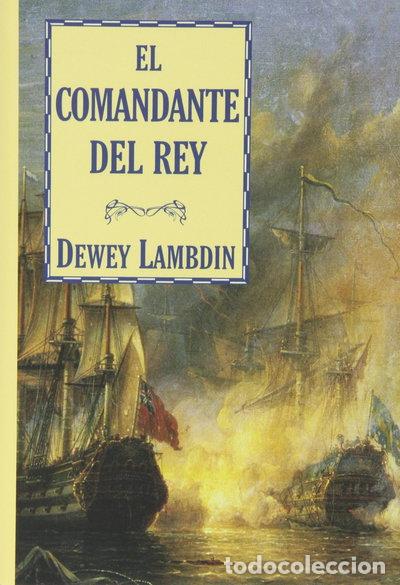 B&uuml;cher: El comandante del rey- 9788415157106