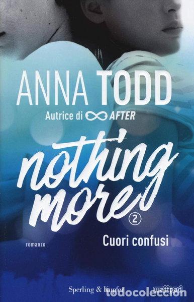 Libros: Cuori confusi. Nothing more- 9788820061098