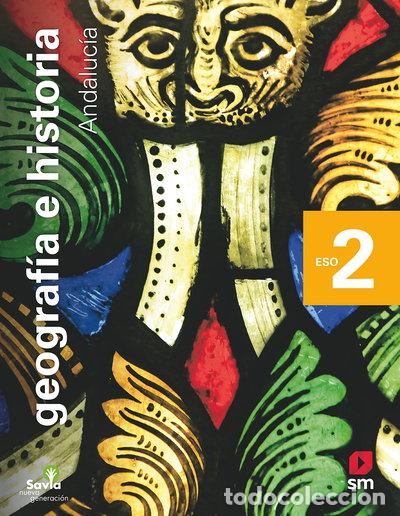 B&uuml;cher: Geograf&iacute;a e Historia, 2 ESO- 9788413920016