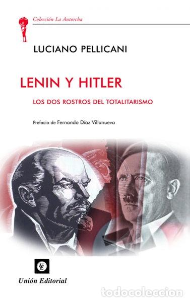 Libros: Lenin y Hitler- 9788472095571