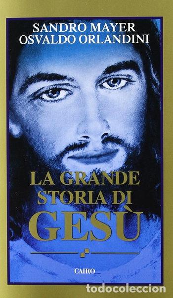 Libros: La grande storia di Ges&ugrave;- 9788860523853