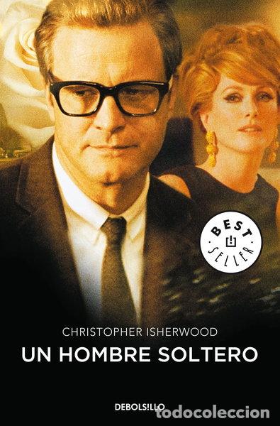 Libros: Un hombre soltero- 9788499086415
