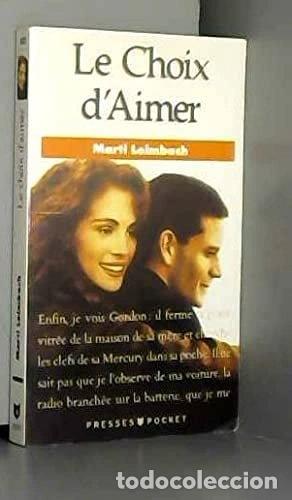 Libros: Le choix d'aimer- 9782266050999