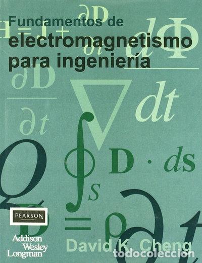 Libros: Fundamentos de Electromagnetismo Para Ingenieria- 9789684443273