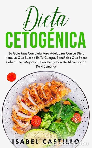 Libros: Dieta Cetog&eacute;nica- 9798685362148 - Foto 1