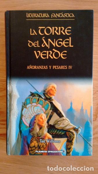 Libros: La torre del &Aacute;ngel Verde- 9788467418774